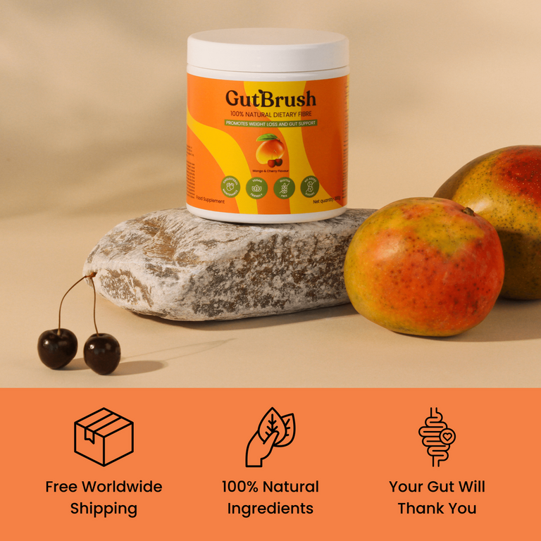 GutBrush Fibre Free Shipping