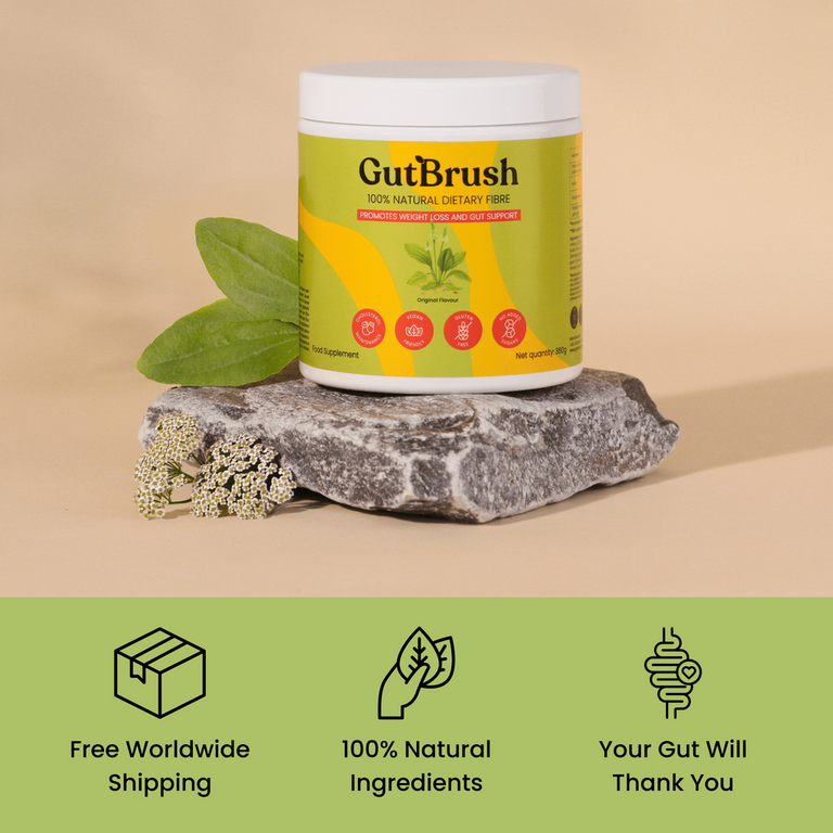 GutBrush Fibre Free Shipping