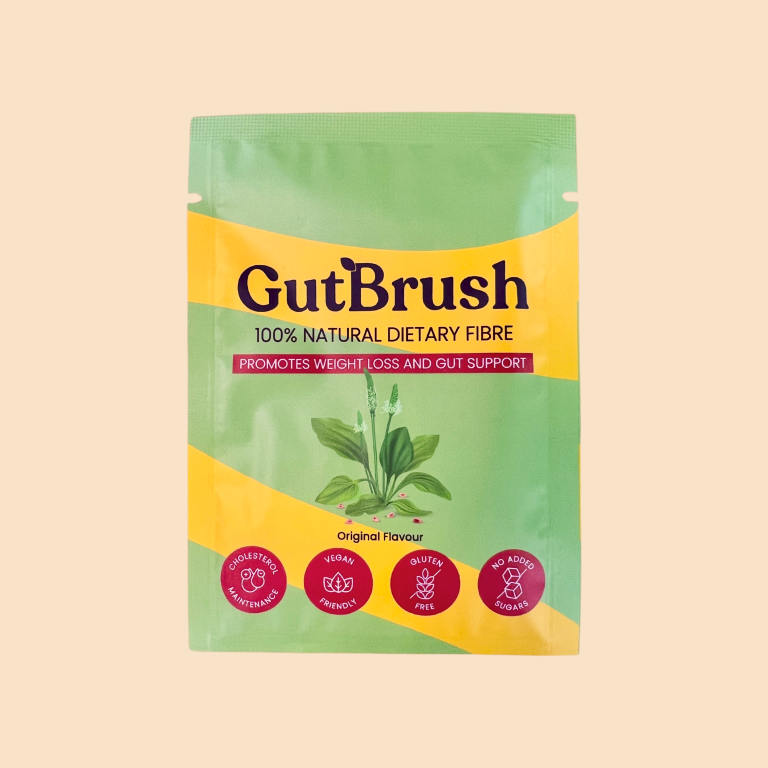 GutBrush maistinės skaidulos - mėginukai