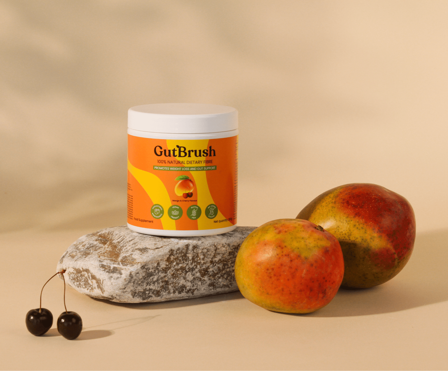 Gutbrush for weight loss