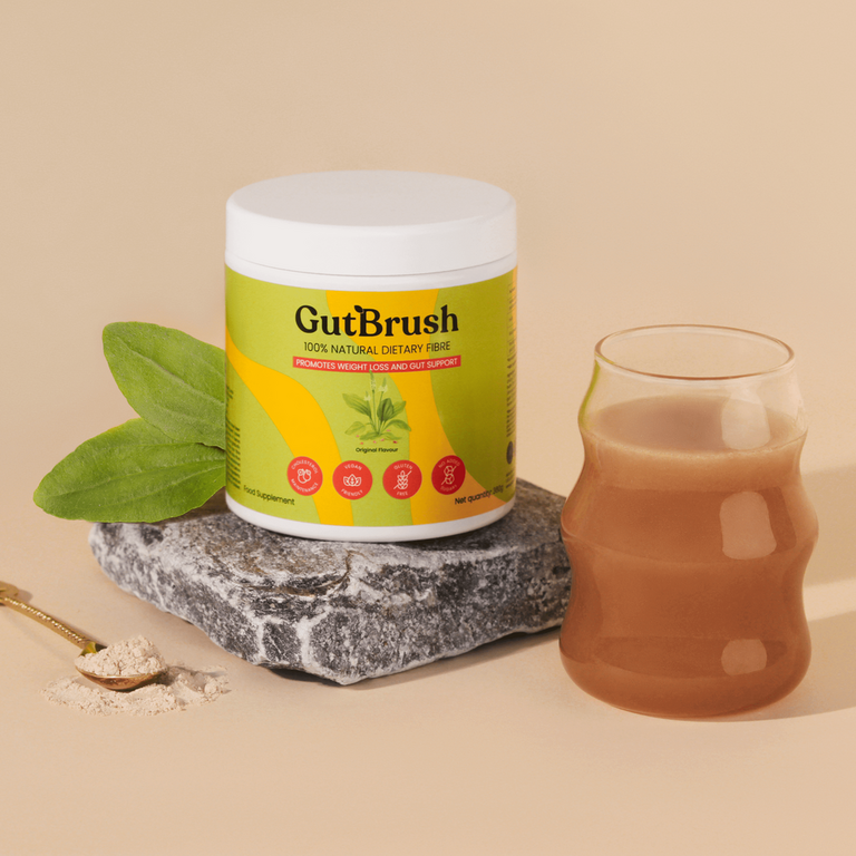 Gutbrush for weight loss